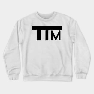TIM New Era 1' Crewneck Sweatshirt